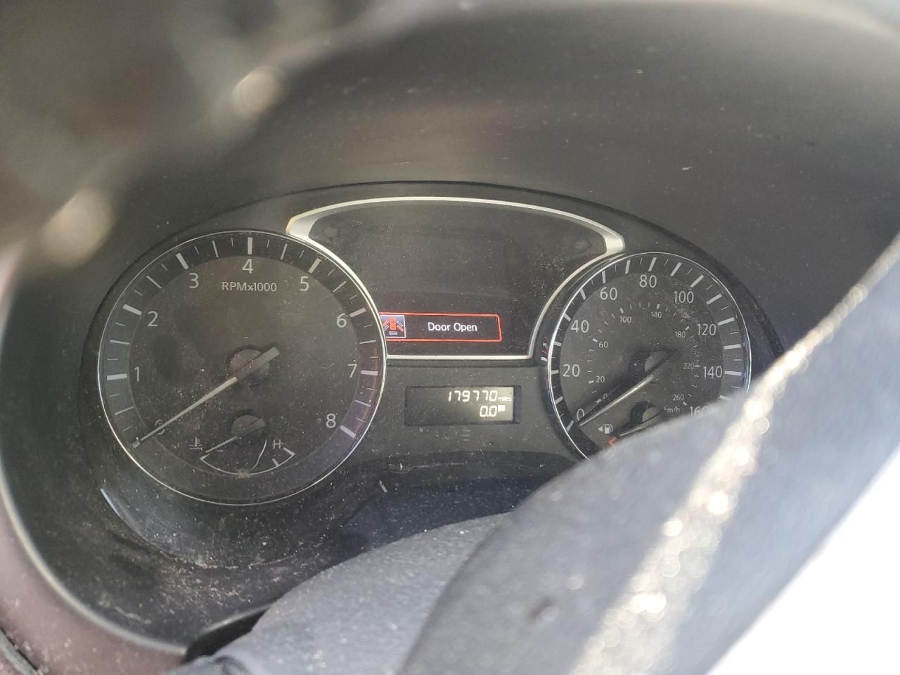 2014 Nissan Altima 3.5s