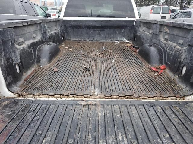 2015 Chevrolet Silverado K2500 Heavy Duty