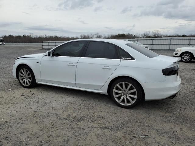 2014 Audi A4 Premium