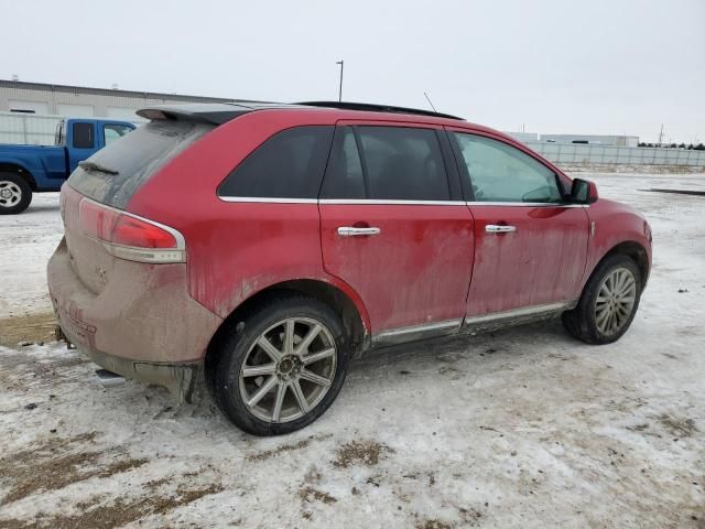 2011 Lincoln MKX