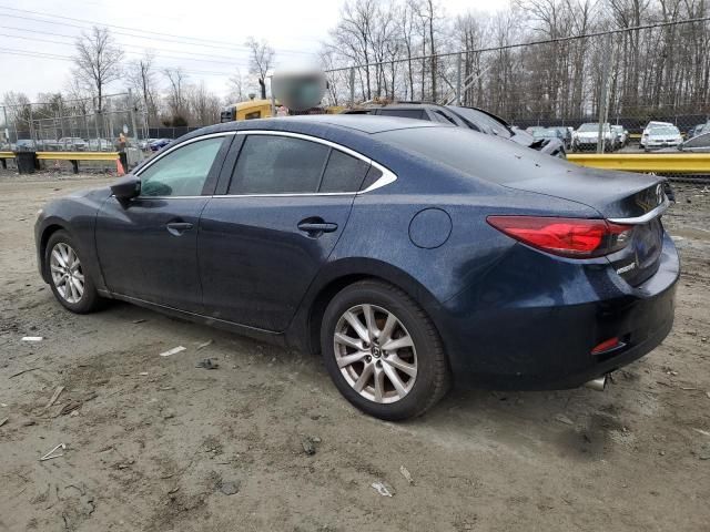 2016 Mazda 6 Sport