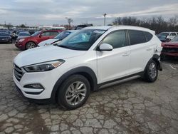 Hyundai Tucson Limited salvage cars for sale: 2017 Hyundai Tucson Limited