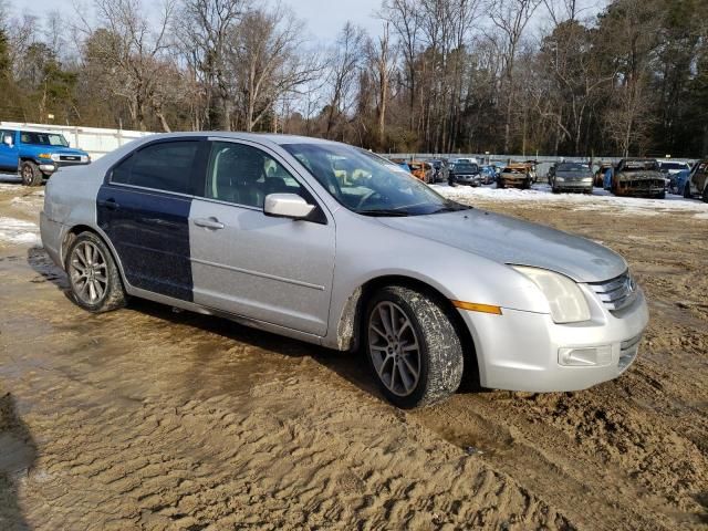 2009 Ford Fusion SEL