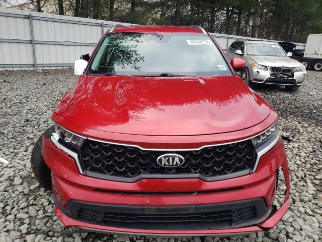 2021 KIA Sorento S