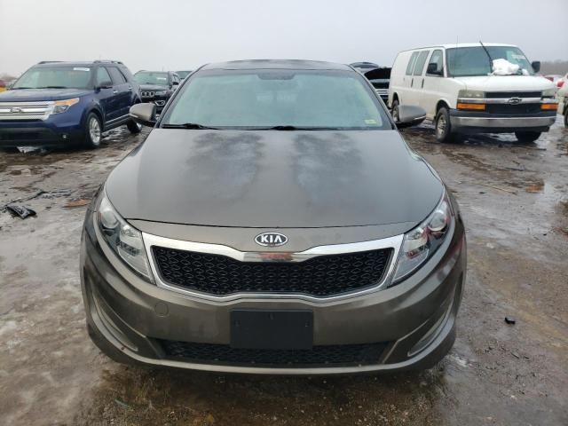 2011 KIA Optima EX