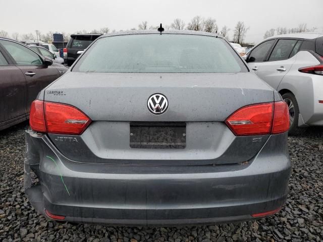 2014 Volkswagen Jetta SE