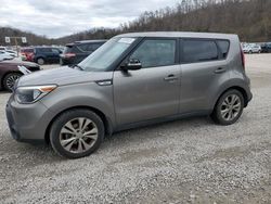 KIA Vehiculos salvage en venta: 2014 KIA Soul +