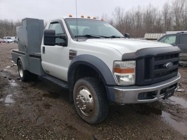 2010 Ford F450 Super Duty