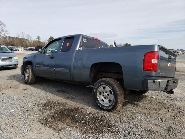 2011 Chevrolet Silverado C1500 LT