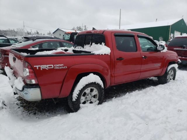 2015 Toyota Tacoma Double Cab