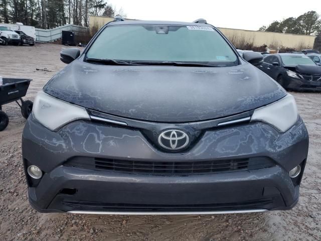 2018 Toyota Rav4 Adventure