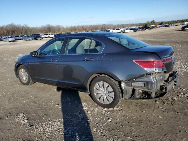 2012 Honda Accord LX