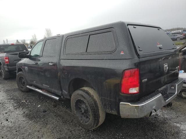 2016 Dodge RAM 1500 SLT