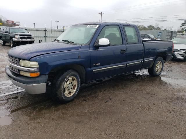 2001 Chevrolet Silverado C1500