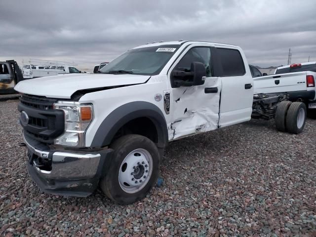 2022 Ford F550 Super Duty