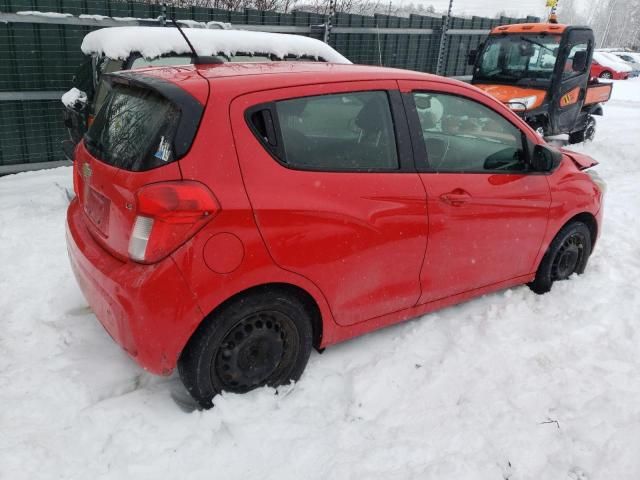 2016 Chevrolet Spark LS