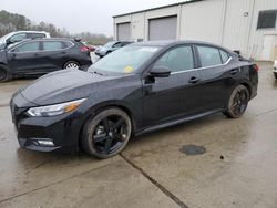 Nissan salvage cars for sale: 2023 Nissan Sentra SR