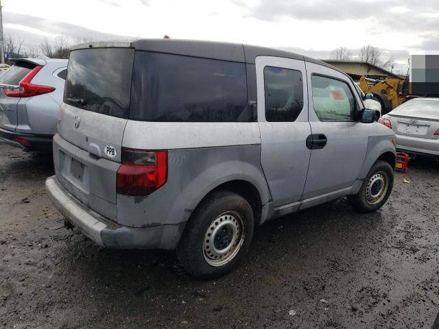 2004 Honda Element LX