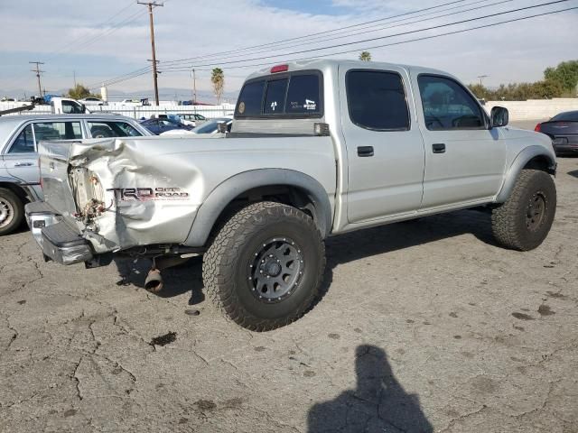 2003 Toyota Tacoma Double Cab Prerunner