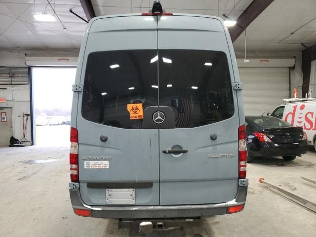 2014 Mercedes-Benz Sprinter 2500