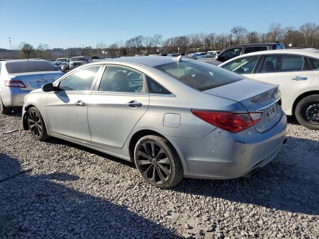 2011 Hyundai Sonata SE