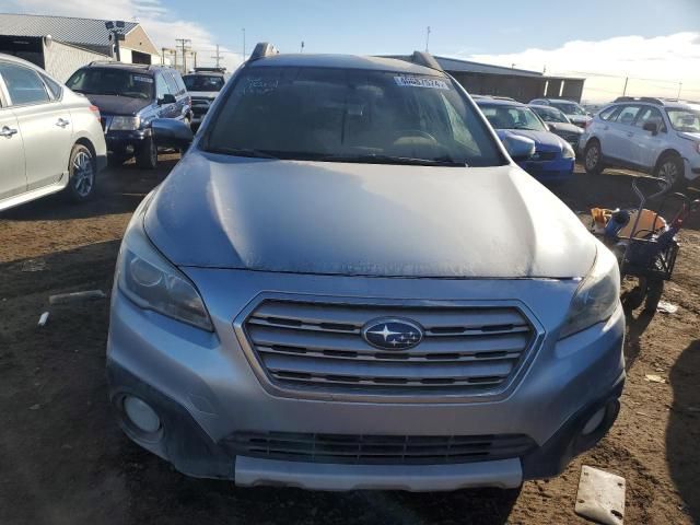 2015 Subaru Outback 2.5I Limited