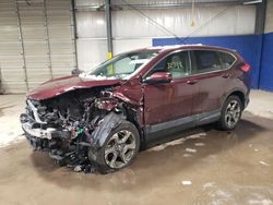 2019 Honda CR-V EX en venta en Chalfont, PA