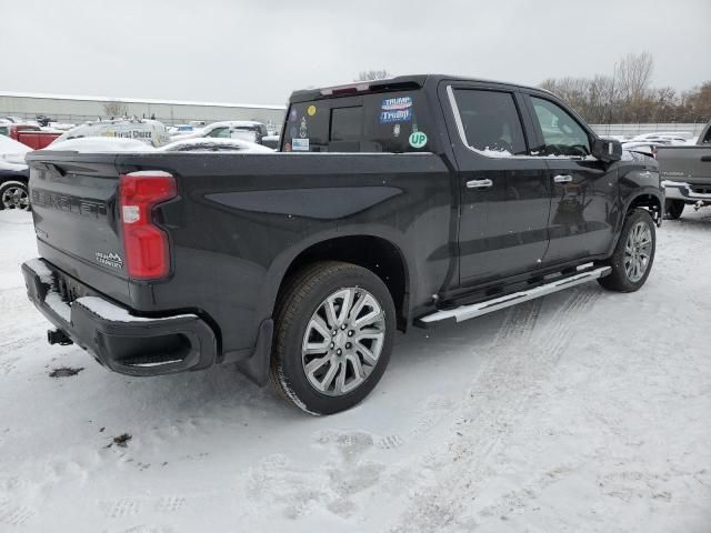 2019 Chevrolet Silverado K1500 High Country