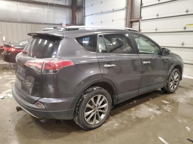 2016 Toyota Rav4 Limited