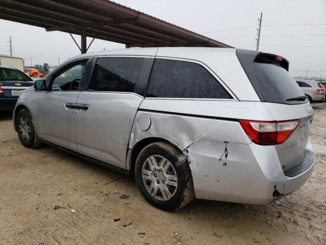 2011 Honda Odyssey lx