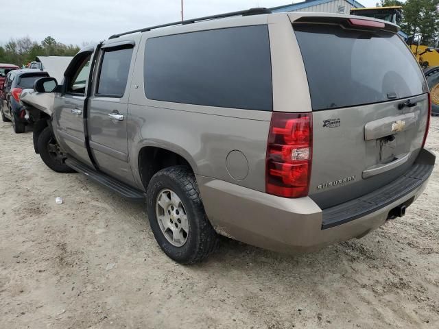 2007 Chevrolet Suburban C1500