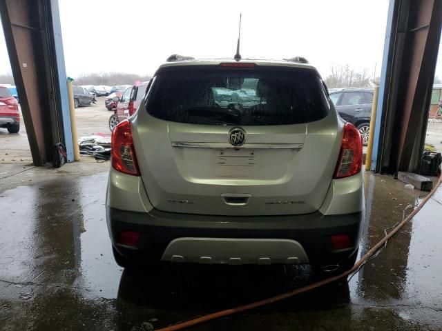 2014 Buick Encore