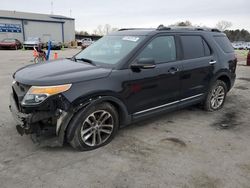 Ford Vehiculos salvage en venta: 2013 Ford Explorer XLT