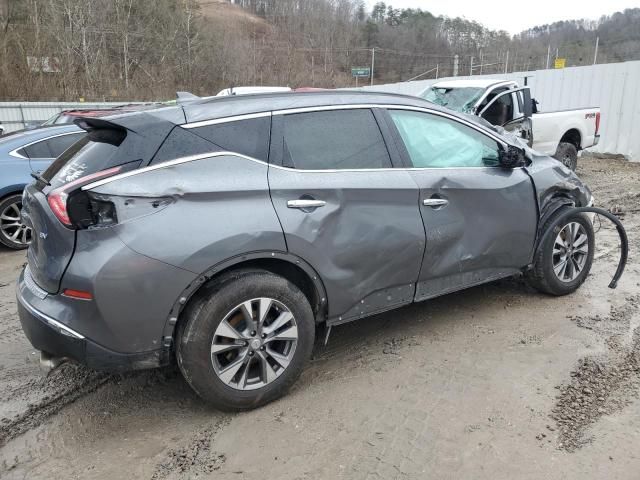 2017 Nissan Murano S