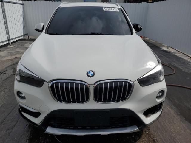 2018 BMW X1 SDRIVE28I