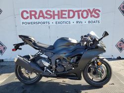 2024 Kawasaki ZX636 K for sale in Van Nuys, CA