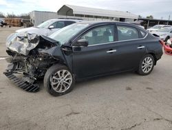 Vehiculos salvage en venta de Copart Fresno, CA: 2019 Nissan Sentra S