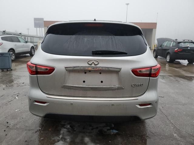 2014 Infiniti QX60