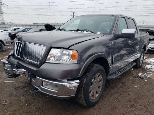 2006 Lincoln Mark LT