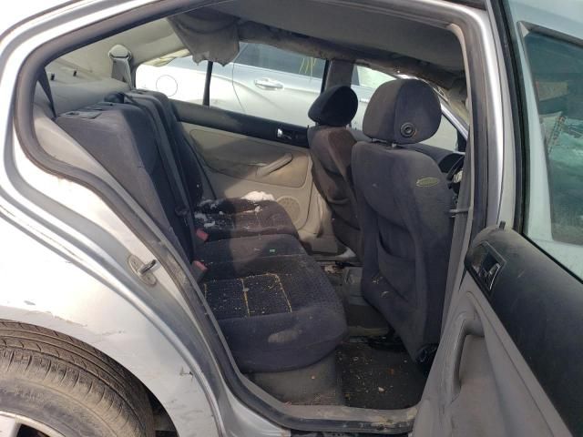 2004 Volkswagen Jetta GL TDI