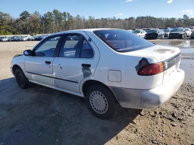 1997 Nissan Sentra Base