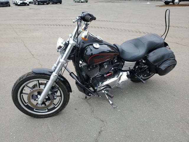 2015 Harley-Davidson Fxdl Dyna Low Rider