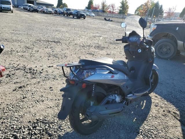 2018 SYM Scooter