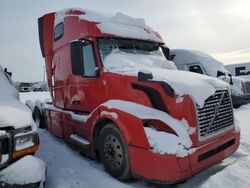 Volvo vn vnl salvage cars for sale: 2017 Volvo VN VNL