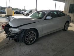 Salvage cars for sale from Copart Homestead, FL: 2016 BMW 428 XI