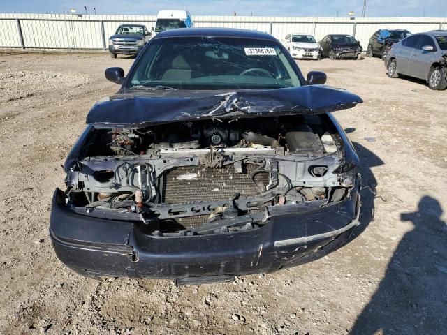 2000 Mercury Grand Marquis LS