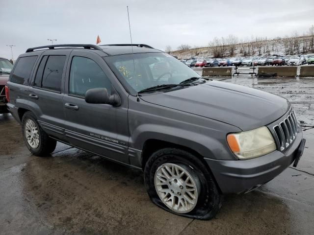 2002 Jeep Grand Cherokee Limited