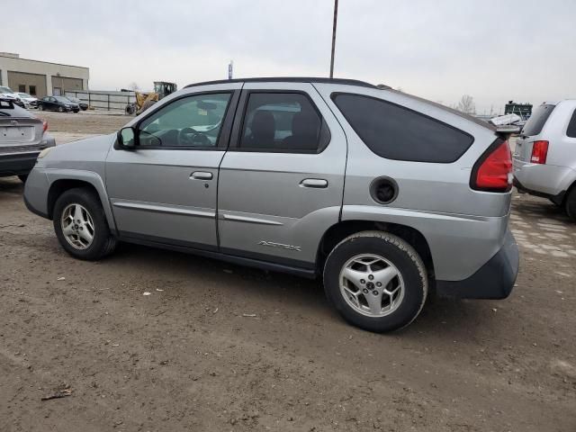 2004 Pontiac Aztek