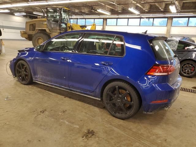 2019 Volkswagen Golf R