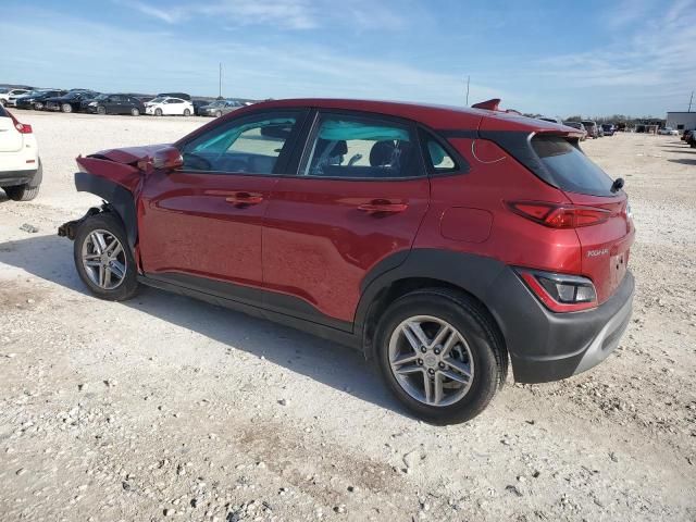 2023 Hyundai Kona SE